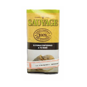 TABACO FLANDRIA SAUVAGE 30 GR
