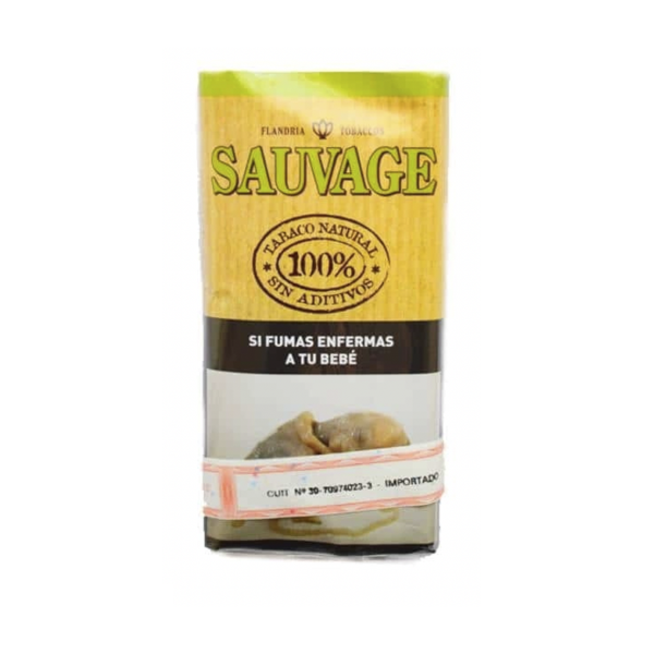 TABACO FLANDRIA SAUVAGE 30 GR