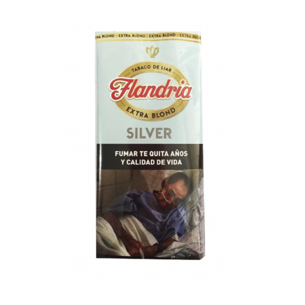 TABACO FLANDRIA SILVER 30 GR