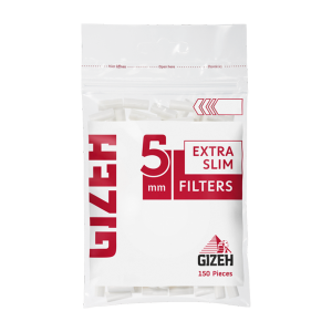 FILTROS GIZEH EXTRA SLIM X 150 U