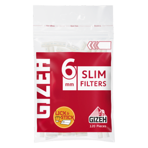 FILTROS GIZEH SLIM X 150 U