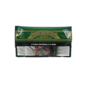 TABACO GOLDEN VIRGINIA 40 GR