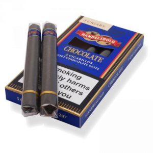 CIGARROS HANDELSGOLD CHOCOLATE X UNIDAD