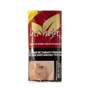 TABACO LAS HOJAS COMUN 30 GR