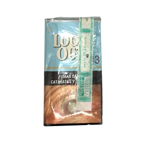 TABACO LOOK OUT HOLLAND CLASSIC HALFZWARE 50 GR