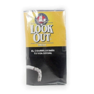 TABACO LOOK OUT VAINILLA 30 GR