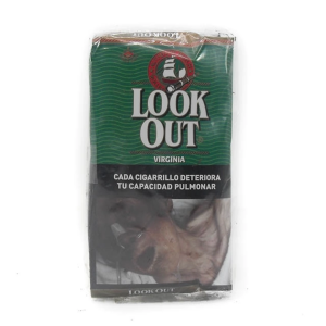 TABACO LOOK OUT VIRGINIA 30 GR