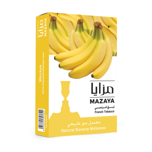 MAZAYA BANANA 50 gr