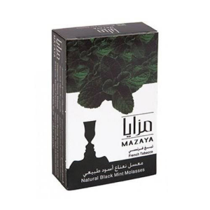 MAZAYA BLACK MINT 50 gr