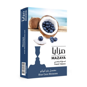 MAZAYA BLUE COCO 50 gr