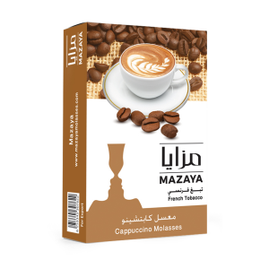 MAZAYA CAPPUCCINO 50 gr