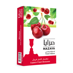 MAZAYA CAPTAIN FRESH 50 gr