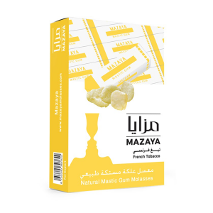 MAZAYA MASTIC GUM 50 gr