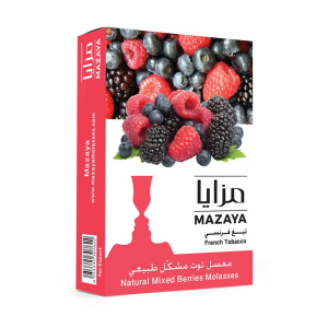 MAZAYA MIXED BERRIES 50 gr