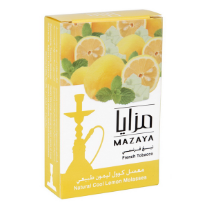 MAZAYA COOL LEMON 50 gr