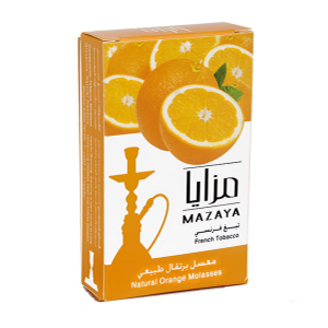 MAZAYA ORANGE 50 gr