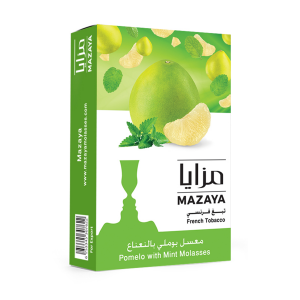 MAZAYA POMELO WITH MINT 50 gr