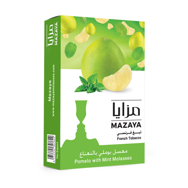 MAZAYA POMELO WITH MINT 50 gr