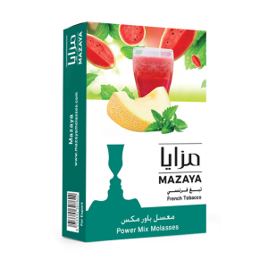 MAZAYA SANDIA, MELON Y MENTA 50 gr
