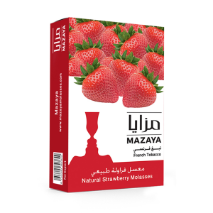 MAZAYA STARWBERRY 50 gr