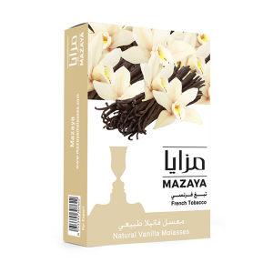 MAZAYA VANILLA 50 gr