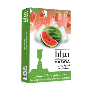 MAZAYA WATERMELON WITH GUM 50 gr