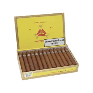 HABANOS MONTECRISTO N° 2 X UNIDAD
