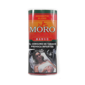 TABACO MORO MANGO 30 GR