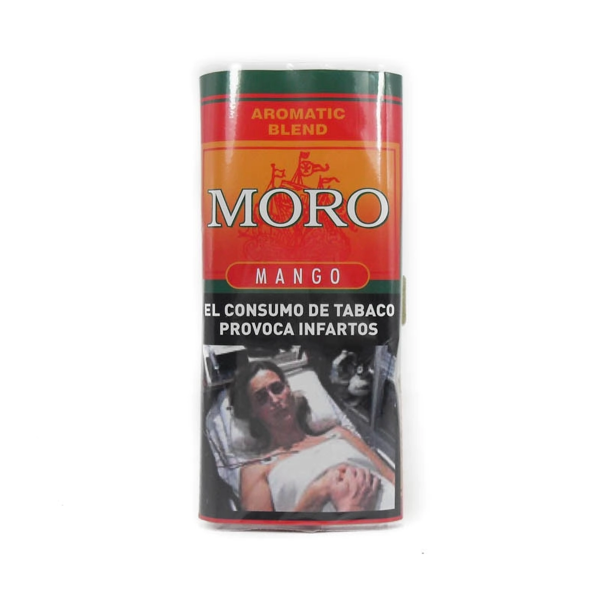 TABACO MORO MANGO 30 GR