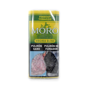 TABACO MORO GREEN VIRGINIA 30 GR