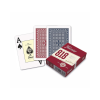 NAIPES POKER FOURNIER 818 NRO GRANDE ROJO