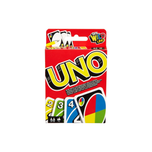 NAIPES MATTEL UNO