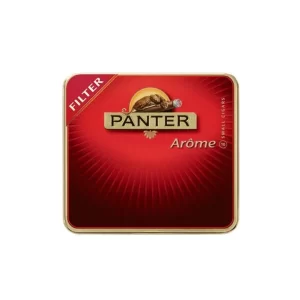 PURITOS PANTER RED AROME FILTER x 10 UNIDADES