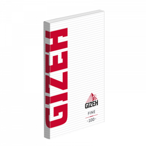 PAPELES GIZEH FINE MAGNET X 100 U CORTOS