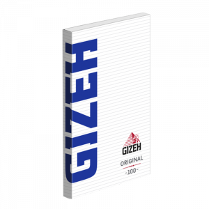 PAPELES GIZEH ORIGINAL MAGNET X 100 U CORTOS