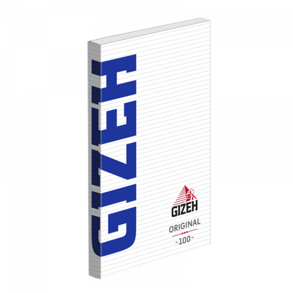 PAPELES GIZEH ORIGINAL MAGNET X 100 U CORTOS