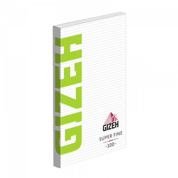 PAPELES GIZEH SUPER FINE MAGNET X100 CORTOS