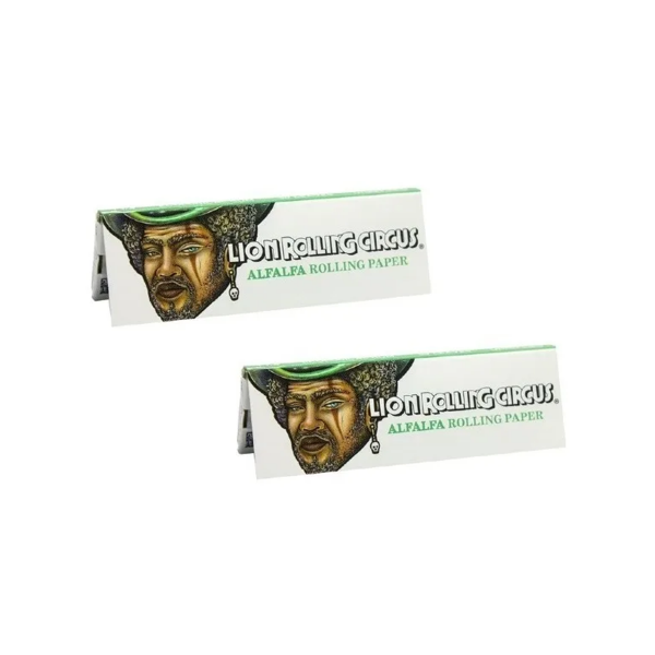 PAPEL LION ROLLING CIRCUS ALFALFA 1 ¼