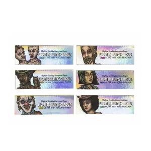 PAPEL LION ROLLING CIRCUS SILVER 1 ¼