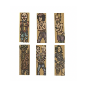 PAPEL LION ROLLING CIRCUS UNBLEACHED 1 ¼