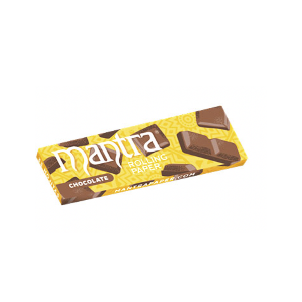 PAPEL MANTRA 1 ¼ CHOCOLATE