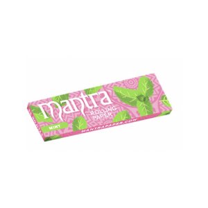 PAPEL MANTRA 1 ¼ MENTA