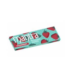 PAPEL MANTRA 1 ¼ FRUTILLA