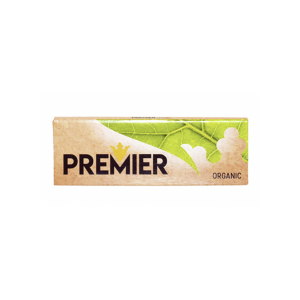 PAPEL PREMIER ORGANIC 1¼ X 50 UNIDADES