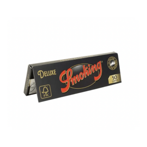 PAPEL SMOKING DELUXE 1 ¼ x75 hojas