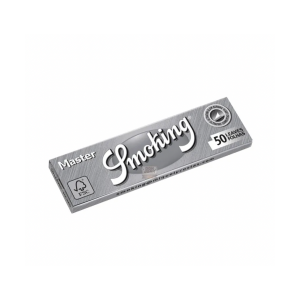 PAPEL SMOKING MASTER 1 ¼