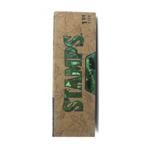 PAPEL STAMPS HEMP 1¼