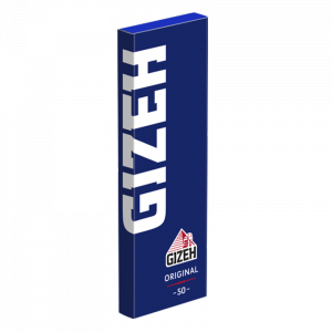 PAPELES GIZEH ORIGINAL 50 CORTOS