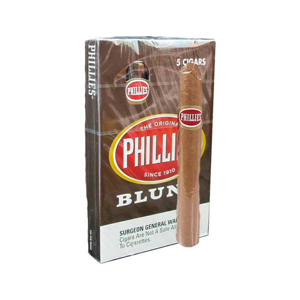 PHILLIES BLUNT CHOCOLATE X UNIDAD