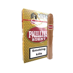 PHILLIES BLUNT HONEY X UNIDAD
